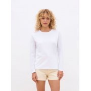 Футболка с длинным рукавом женская Monarch Women, оранжевая арт. 04443400