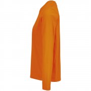 Футболка с длинным рукавом женская Monarch Women, оранжевая арт. 04443400