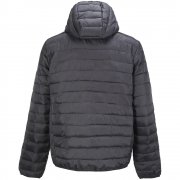 Куртка с капюшоном мужская Stream Men, черная