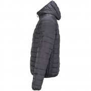 Куртка с капюшоном мужская Stream Men, черная