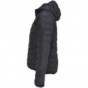 Куртка с капюшоном женская Stream Women, черная