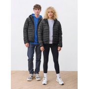 Куртка с капюшоном женская Stream Women, темно-синяя