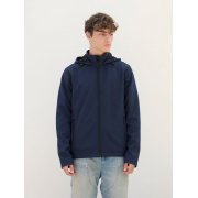 Куртка софтшелл с капюшоном мужская Race Men, черная арт. 04447312 Куртка софтшелл с капюшоном мужская Race Men, черная арт. 04447312