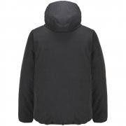 Куртка софтшелл с капюшоном мужская Falcon Men, черная