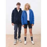 Куртка софтшелл с капюшоном мужская Falcon Men, темно-серая