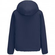 Куртка софтшелл с капюшоном женская Falcon Women, синяя