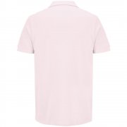 Рубашка поло унисекс Pacific, светло-розовая арт. 04439141 Рубашка поло унисекс Pacific, светло-розовая арт. 04439141