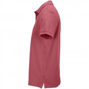 Рубашка поло унисекс Pacific, розовая (лососевая) арт. 04439172 Рубашка поло унисекс Pacific, розовая (лососевая) арт. 04439172