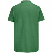 Рубашка поло унисекс Pacific, ярко-зеленая арт. 04439272 Рубашка поло унисекс Pacific, ярко-зеленая арт. 04439272
