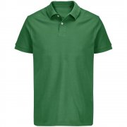 Рубашка поло унисекс Pacific, ярко-зеленая арт. 04439272 Рубашка поло унисекс Pacific, ярко-зеленая арт. 04439272