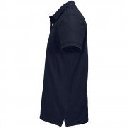 Рубашка поло унисекс Pacific, кобальт (темно-синяя) арт. 04439319 Рубашка поло унисекс Pacific, кобальт (темно-синяя) арт. 04439319