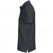 Рубашка поло унисекс Pacific, темно-серая (графит) арт. 04439381