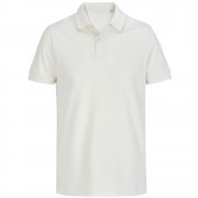 Рубашка поло женская Pacific Women, молочно-белая арт. 04440104 Рубашка поло женская Pacific Women, молочно-белая арт. 04440104