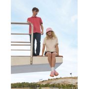 Рубашка поло женская Pacific Women, молочно-белая арт. 04440104 Рубашка поло женская Pacific Women, молочно-белая арт. 04440104