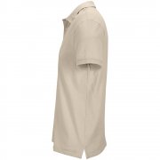 Рубашка поло женская Pacific Women, бежевая (льняная) арт. 04440119 Рубашка поло женская Pacific Women, бежевая (льняная) арт. 04440119