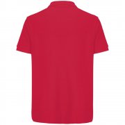 Рубашка поло женская Pacific Women, красная арт. 04440145 Рубашка поло женская Pacific Women, красная арт. 04440145