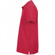 Рубашка поло женская Pacific Women, красная арт. 04440145 Рубашка поло женская Pacific Women, красная арт. 04440145