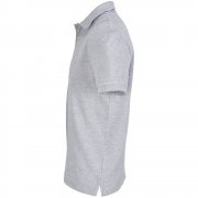 Рубашка поло женская Pacific Women, серый меланж арт. 04440360 Рубашка поло женская Pacific Women, серый меланж арт. 04440360