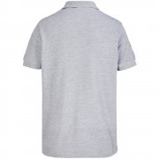 Рубашка поло женская Pacific Women, серый меланж арт. 04440360 Рубашка поло женская Pacific Women, серый меланж арт. 04440360