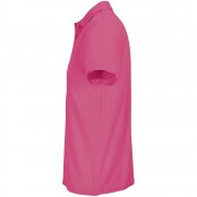 Рубашка поло унисекс Pitcher, розовая (ribbon pink) арт. 04442174 Рубашка поло унисекс Pitcher, розовая (ribbon pink) арт. 04442174