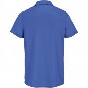 Рубашка поло унисекс Pitcher, ярко-синяя (royal) арт. 04442241 Рубашка поло унисекс Pitcher, ярко-синяя (royal) арт. 04442241