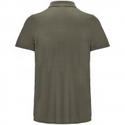 Рубашка поло унисекс Pitcher, темный хаки арт. 04442269 Рубашка поло унисекс Pitcher, темный хаки арт. 04442269