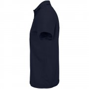 Рубашка поло унисекс Pitcher, кобальт (темно-синяя) арт. 04442319