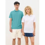 Рубашка поло унисекс Pitcher, кобальт (темно-синяя) арт. 04442319