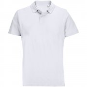 Рубашка поло женская Pulse Women, белая арт. 04501102 Рубашка поло женская Pulse Women, белая арт. 04501102