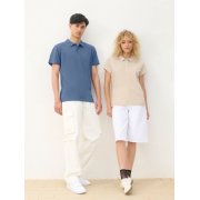 Рубашка поло женская Pulse Women, белая арт. 04501102 Рубашка поло женская Pulse Women, белая арт. 04501102