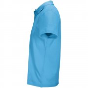 Рубашка поло женская Pulse Women, ярко-бирюзовая арт. 04501321 Рубашка поло женская Pulse Women, ярко-бирюзовая арт. 04501321