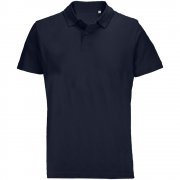 Рубашка поло унисекс Pulse, кобальт (темно-синяя) арт. 04502319 Рубашка поло унисекс Pulse, кобальт (темно-синяя) арт. 04502319