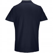 Рубашка поло унисекс Pulse, кобальт (темно-синяя) арт. 04502319 Рубашка поло унисекс Pulse, кобальт (темно-синяя) арт. 04502319