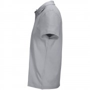 Рубашка поло унисекс Pulse, серая арт. 04502342 Рубашка поло унисекс Pulse, серая арт. 04502342