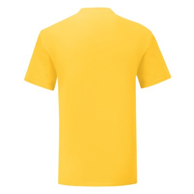 Футболка мужская ICONIC 150 Жёлтый