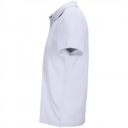 Рубашка поло унисекс Pulse, сиреневая арт. 04502701 Рубашка поло унисекс Pulse, сиреневая арт. 04502701