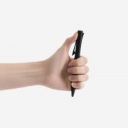 Ручка шариковая Snap, матовая черная арт. 20026.30