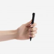 Ручка шариковая Snap, матовая черная арт. 20026.30