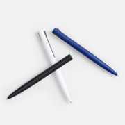 Ручка шариковая Snap, синяя металлик арт. 20026.40