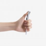 Ручка шариковая Snap, матовая белая арт. 20026.60