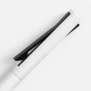 Ручка шариковая Snap, матовая белая арт. 20026.60