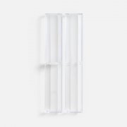 Футляр Hexa для 1 ручки, прозрачный