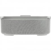 Колонка с часами и беспроводной зарядкой Veske ver.2, серая арт. 16849.10 Колонка с часами и беспроводной зарядкой Veske ver.2, серая арт. 16849.10