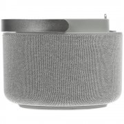 Колонка с часами и беспроводной зарядкой Veske ver.2, серая арт. 16849.10 Колонка с часами и беспроводной зарядкой Veske ver.2, серая арт. 16849.10