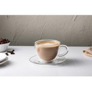 Чайная пара с двойными стенками «Rio»