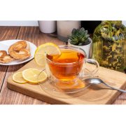 Чайная пара с двойными стенками «Rio»