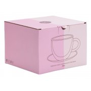 Чайная пара с двойными стенками «Rio»