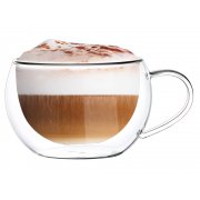 Чашка с двойными стенками «Floral»