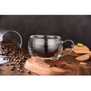 Чашка с двойными стенками «Floral»