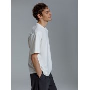 Футболка оверсайз Kangas, белая арт. 19417.60